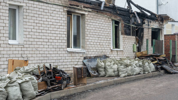 24/7 Emergency Fire Damage Restoration experts in West Hammond, NM