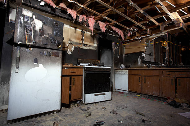 Licensed Fire Damage Restoration service in West Hammond, NM - Meridian Smoke Damage